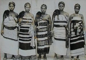 feminin sacre africain